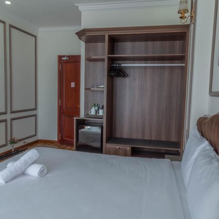 Win Hotel Đà Lạt Exterior foto