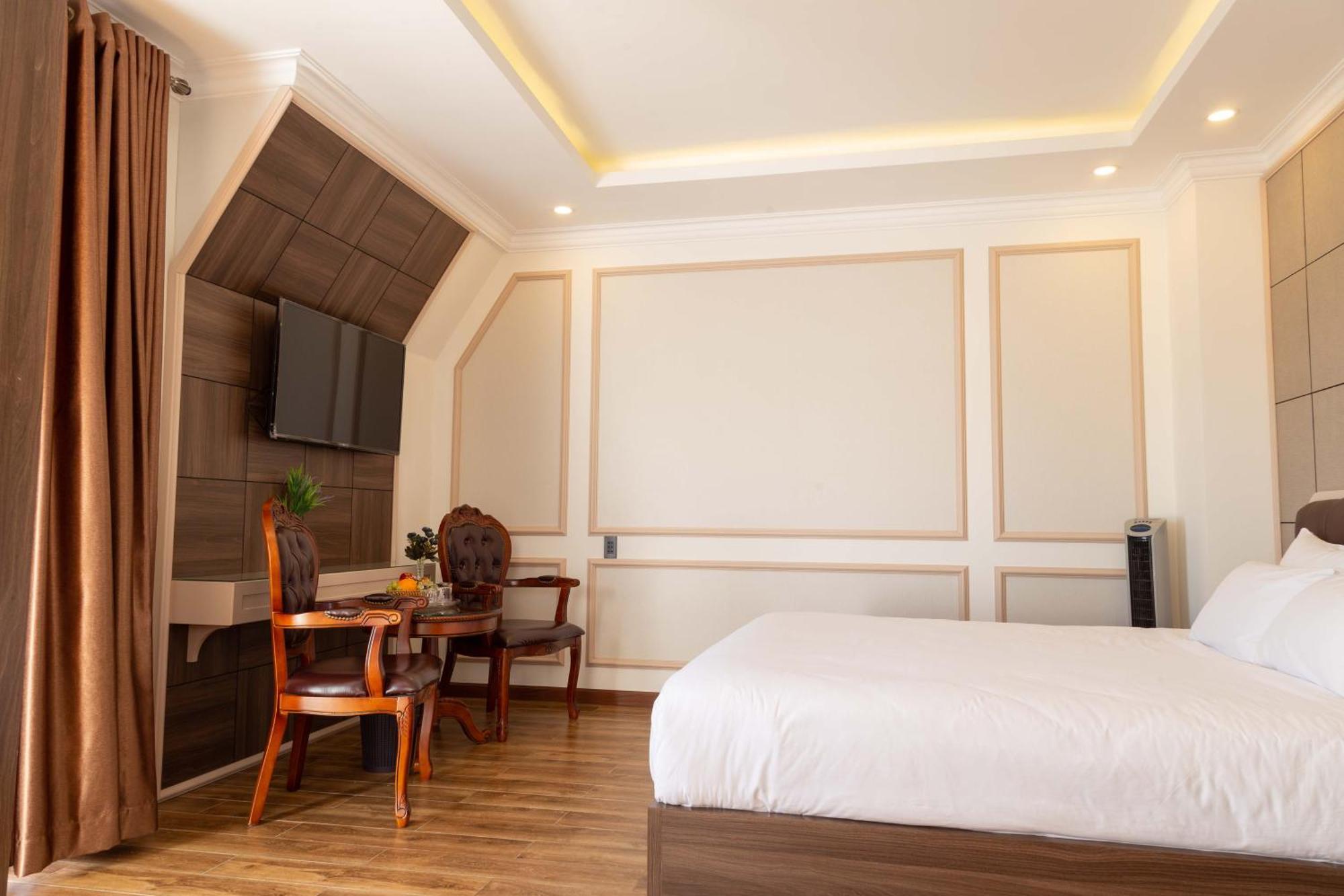 Win Hotel Đà Lạt Exterior foto
