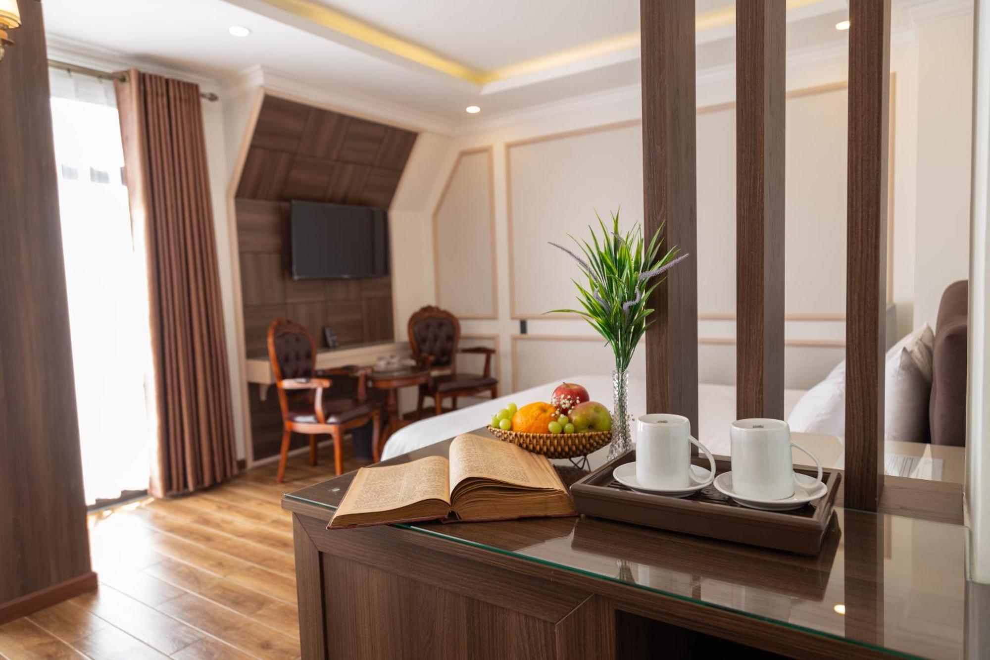 Win Hotel Đà Lạt Exterior foto