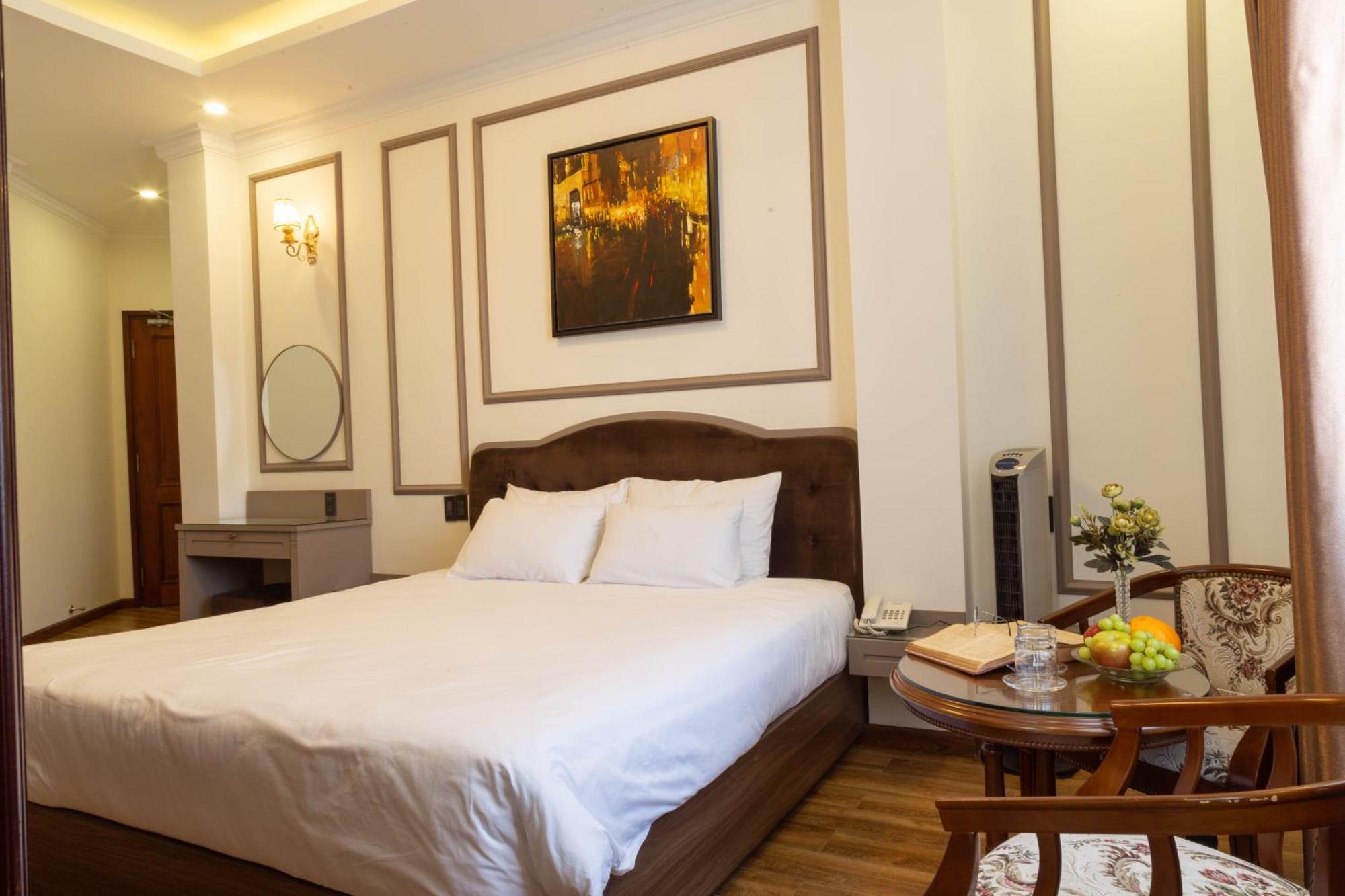 Win Hotel Đà Lạt Exterior foto