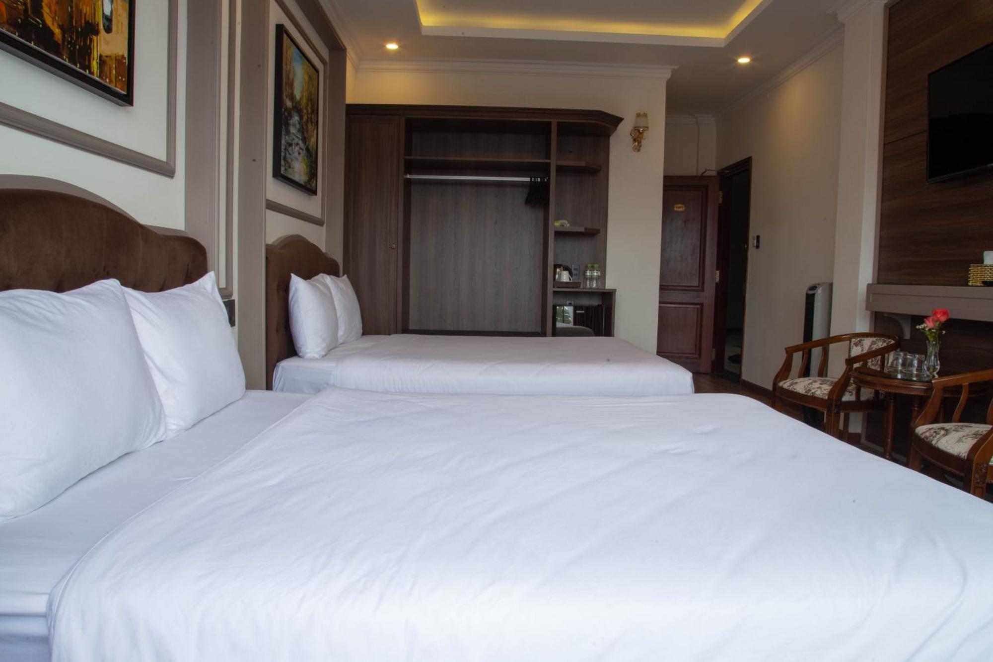 Win Hotel Đà Lạt Exterior foto