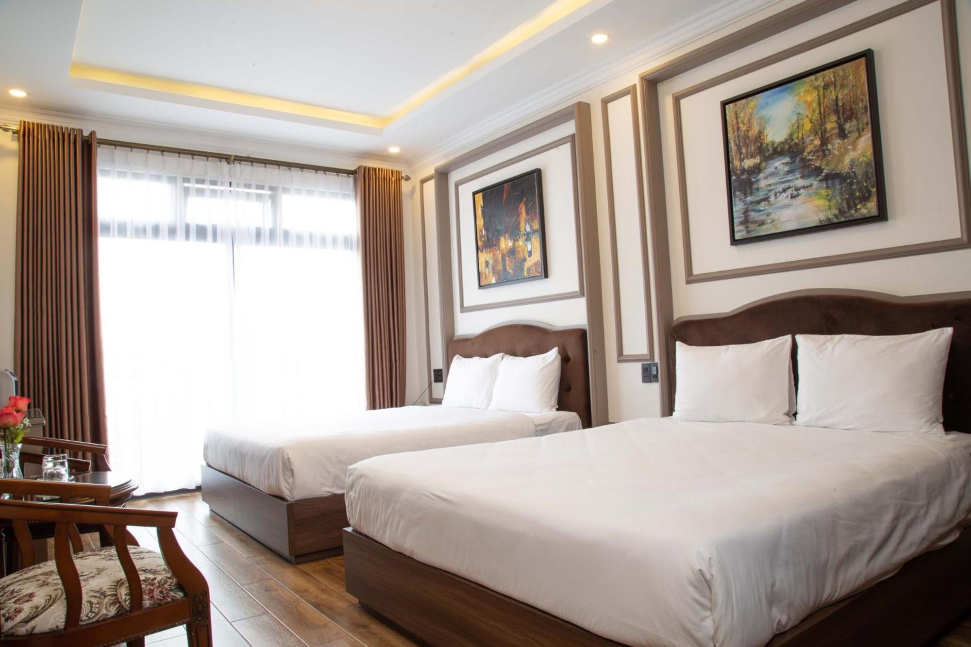 Win Hotel Đà Lạt Exterior foto