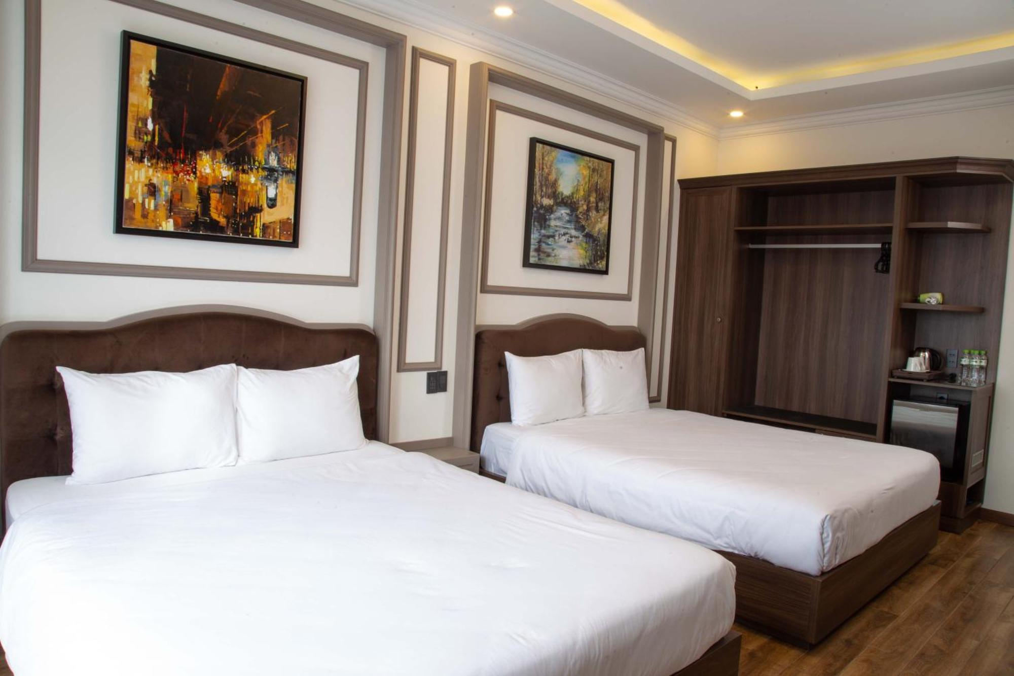 Win Hotel Đà Lạt Exterior foto