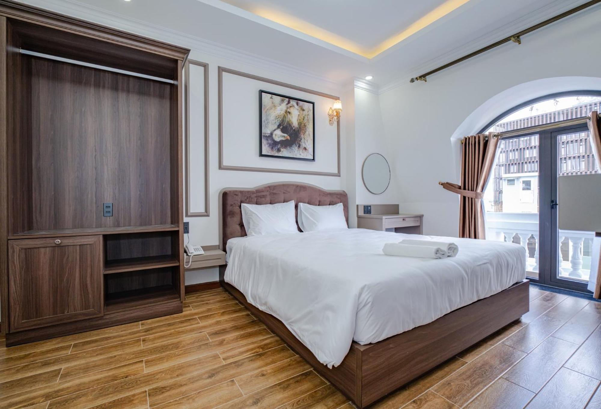 Win Hotel Đà Lạt Exterior foto