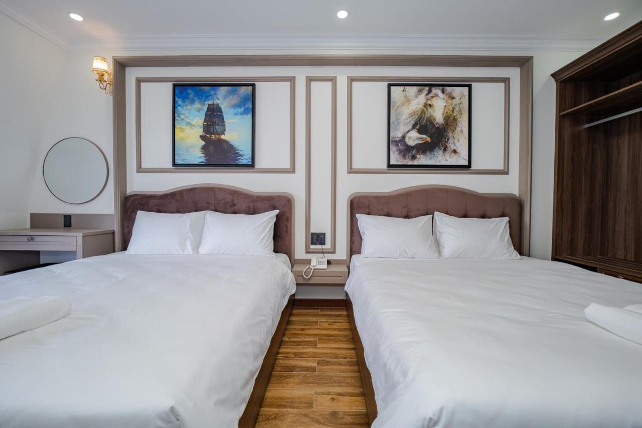 Win Hotel Đà Lạt Exterior foto