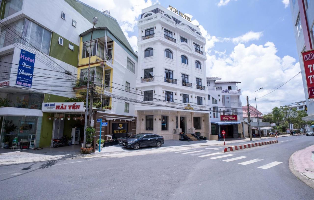 Win Hotel Đà Lạt Exterior foto