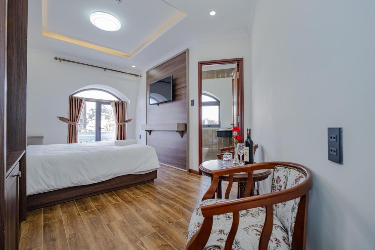 Win Hotel Đà Lạt Exterior foto