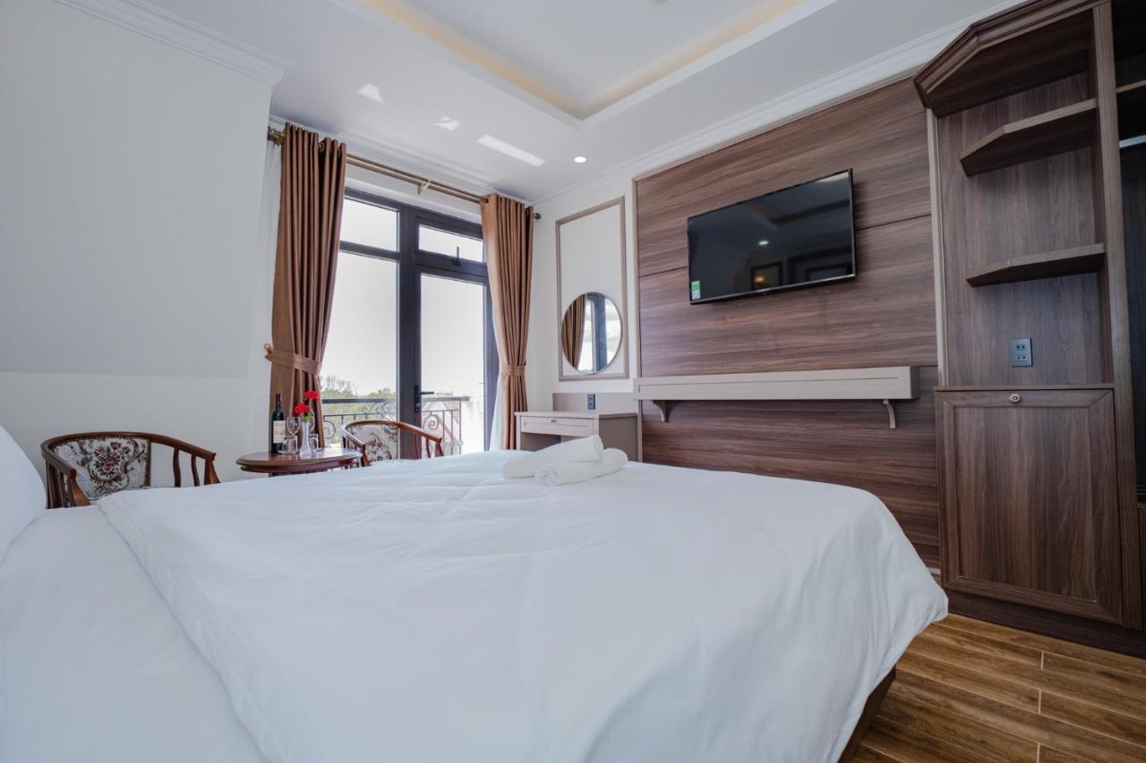 Win Hotel Đà Lạt Exterior foto