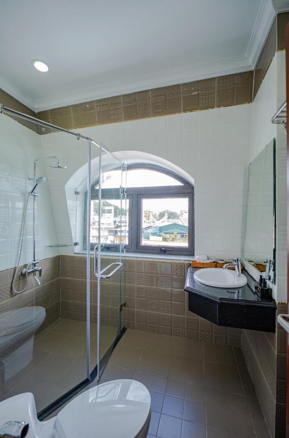 Win Hotel Đà Lạt Exterior foto