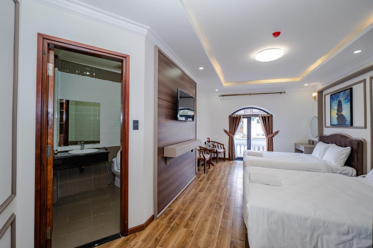 Win Hotel Đà Lạt Exterior foto