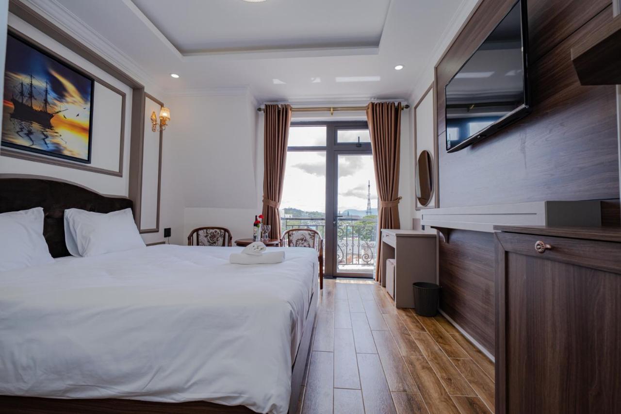Win Hotel Đà Lạt Exterior foto